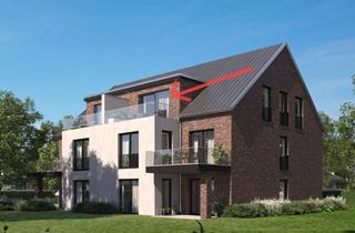 Wohnung kaufen in 59379 Selm, Traumhafte Dachgeschosswohnung mit großer Terrasse zentral in Selm