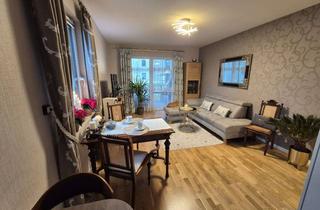 Wohnung kaufen in Am Wendebecken 11b, 18119 Seebad Warnemünde, Wohnen in Warnemünde! Exklusive 3-Raum-Wohnung, Fahrstuhl, Balkon Tiefgaragenstellplatz