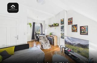 Wohnung kaufen in Karlstraße 17, 76530 Innenstadt, Helle 2-Zimmer-Wohnung im Dachgeschoss – zentral in Baden-Baden gelegen!