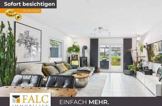 Einfamilienhaus kaufen in 77694 Kehl, Weitblick & Ruhe Modernes Einfamilienhaus mit zwei Terrassen und Pool