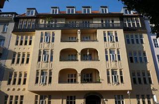 Wohnung mieten in Niebuhrstraße 61, 10629 Charlottenburg, Teilgewerbliche Sanierte Altbauwohnung in Kudammnähe