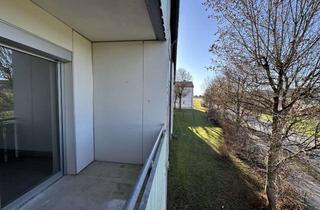 Wohnung mieten in Am Flugfeld 32, 87600 Oberbeuren, 1. OG / 3 Zimmer mit Balkon