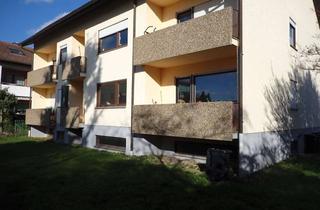 Wohnung mieten in Brunnenstr., 74906 Bad Rappenau, 1-Zimmer Wohnung in Bad Rappenau mit Balkon und Stellplatz