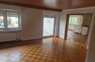 Wohnung mieten in Brüder-Grimm-Straße 39, 35398 Gießen, Helle 150 m²-Wohnung über OG & DG – ideal für Familie oder WG