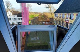 Wohnung mieten in 41541 Dormagen, 4-Zimmer Maisonette in Zons, Erstbezug nach Sanierung