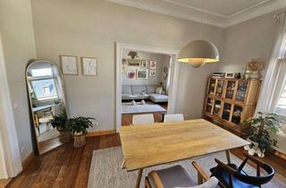 Wohnung mieten in Klarenthaler Str., 65197 Wiesbaden, Stilvolle Altbau Maisonette im Rheingauviertel (6-Zimmer)