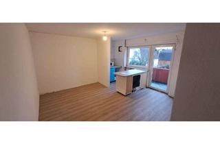 Wohnung mieten in 65474 Bischofsheim, 42 m² Wohnung in Bischofsheim – neue Einbauküche – ideal für Singles