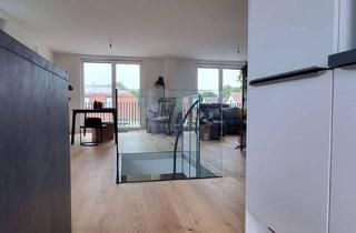 Penthouse mieten in 80997 Moosach, Exklusives Penthouse mit 3 Zimmern und Dachterrasse in München-Moosach