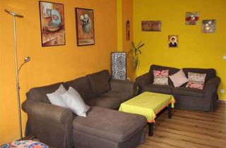 Wohnung mieten in Dänenstraße 15, 10439 Prenzlauer Berg, Befristet - Helle möblierte 3-Zimmer-Wohnung in Berlin Prenzlauer Berg - 1 Jahr – verlängerbar