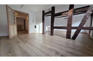 Wohnung mieten in Westerstraße 29, 38442 Fallersleben, Altstadt Fallersleben: Traumhafte 3-Raum-Wohnung mit Fachwerk, Garten & Küche
