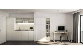 Wohnung mieten in Gabelsberger Straße 20, 91052 Erlangen, Erstbezug - Möbliertes Studentenapartment im Zentrum von Erlangen