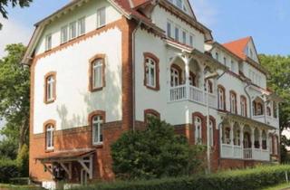 Wohnung mieten in Hermann-Bebert-Straße, 18546 Sassnitz, Schöne Erdgeschoss-Wohnung mit Gartenterrasse