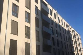 Wohnung mieten in Auguste-Schmidt-Straße 13, 04103 Zentrum-Südost, Nähe Gewandhaus und Roßplatz: 2-Zi. Neubau mit super Ausstattung