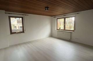 Wohnung mieten in 71711 Murr, Zentrale 1-Zi. - EG Wohnung in ruhigem Mehrfamilienhaus mit Stellplatz in Murr