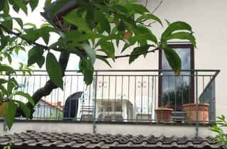 Wohnung mieten in Haringstraße 11, 85635 Höhenkirchen-Siegertsbrunn, Charmantes ruhiges 1-Zi-Appartment mit Dachterrasse ins Grüne