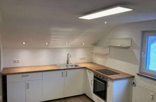 Wohnung mieten in Dresdenerstraße, 74821 Mosbach, Neu renovierte 1 Zimmerwohnung in Mosbach