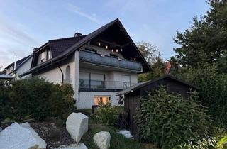 Wohnung mieten in 32609 Hüllhorst, Schöne 3-Zimmer Wohnung mit großem Süd-Balkon und Stellplatz in Hüllhorst