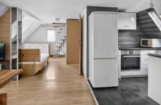 Wohnung mieten in Leobener Straße 42, 70469 Feuerbach, Lichtdurchflutete DG-Wohnung mit zusätzlichem Dachboden