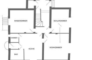 Wohnung mieten in 45894 Buer, 3 Zimmer Wohnung mit Terrasse und Garten in Gelsenkirchen-Buer Mitte