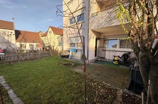 Wohnung mieten in 71679 Asperg, 2,5-Zimmer Wohnung mit Garten in Asperg