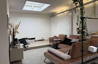 Lofts mieten in Amalienstr. 79, 76133 Innenstadt-West, Wohnen und/oder Arbeiten im Industrie-Loft-Design