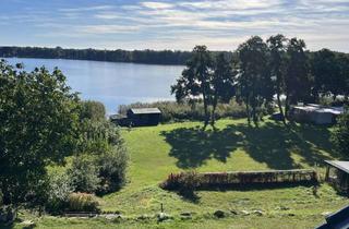 Wohnung mieten in Am Canower See, 17255 Wustrow, Wunderschöne 2 Zi. Terrassenwohnung direkt am See