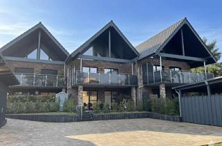 Wohnung mieten in Sauerbruchstraße, 31737 Rinteln, Neubau: Moderne 3,5-Zi.-Wohnung mit Galerie und großem Balkon