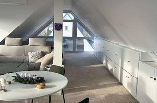 Wohnung mieten in 61250 Usingen, Helle, gemütliche 1,5-Zimmer-Wohnung in ruhiger Lage von Usingen zu vermieten!