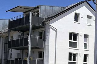 Wohnung mieten in 71336 Waiblingen, Helle 3-Zimmer-DG-Whg mit Einbauküche und Süd-West Balkon in WN-Neustadt