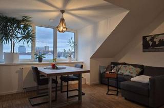 Wohnung mieten in Warstraße, 30167 Nordstadt, Traumhafte Dachgeschosswohnung