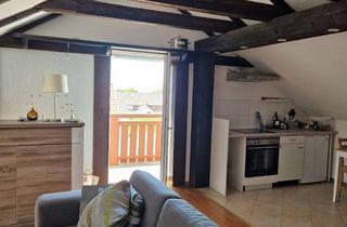 Wohnung mieten in Obernstr. 101, 28832 Achim, Geschmackvolle 1-Raum-Wohnung mit Balkon und Einbauküche in Achim