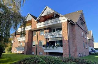 Wohnung mieten in 26655 Westerstede, Helle 3-Zimmer-Obergeschosswohnung in zentraler Lage!