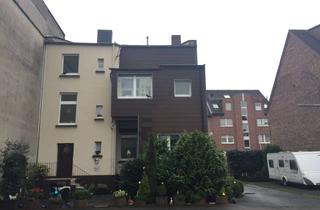 Wohnung mieten in 47249 Buchholz, Sehr schöne, gepflegte 3-Zimmer-Altbauwohnung in der 1. Etage