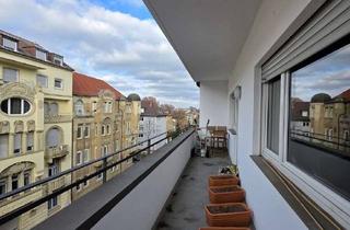 Wohnung mieten in 68165 Schwetzingerstadt, Möblierte 3 Zimmerwohnung in Top-Lage Mannheims - auch WG geeignet