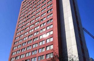 Wohnung mieten in Lyoner Straße 40, 60528 Niederrad, 2-Zimmerwohnung mit Terrasse für Singles oder Paare im Ruby Tower