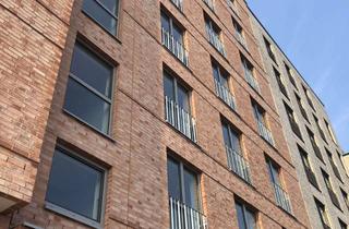 Wohnung mieten in An Der Kleiderkasse, 22765 Altona-Nord, Zweitbezug 4-Zimmer Wohnung in der Neuen Mitte HH-Altona - 3. OG mit Südbalkon