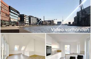 Penthouse mieten in 48155 Hafen, Penthousewohnung am Hafen....
