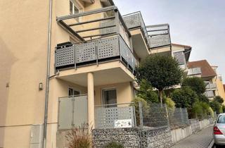 Wohnung mieten in 91074 Herzogenaurach, Komfortable 3-Zimmer-Wohnung mit Sonnenbalkon in der Innenstadt