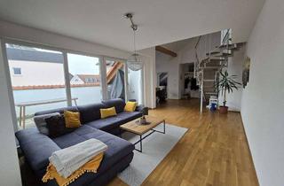 Wohnung mieten in 63179 Obertshausen, Moderne Maisonettewohnung mit Dachterrasse in Obertshausen-Hausen