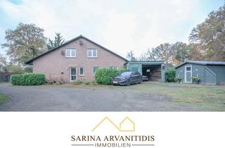 Wohnung mieten in 27726 Worpswede, Attraktive 4-Zimmer-EG Wohnung mit eigenem Garten am Rande von Worpswede