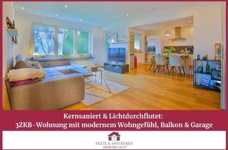 Wohnung mieten in 34131 Brasselsberg, Modernisierte 3 ZKB-Wohnung mit Balkon, Keller + Einzelgarage!