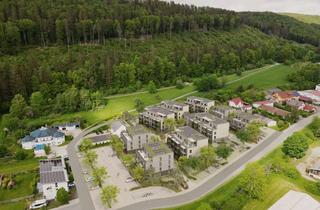 Wohnung mieten in 78194 Immendingen, ++ Nachhaltig Wohnen mit Dachterrasse ++ Neubau mit Komfort und moderner Technik ++