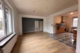 Wohnung mieten in 23623 Ahrensbök, Erdgeschosswohnung mit Terrasse