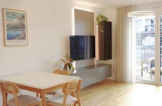 Wohnung mieten in Lilli-Marx-Straße 18, 40597 Benrath, Möblierte Neubau-2-Zimmer-Wohnung in Benrath – Modern & Bezugsfertig