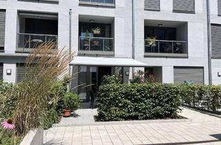 Wohnung mieten in 78462 Konstanz, LAUBENHOF | Großzügiges Haus-im-Haus-Konzept mit Terrasse und Loggia im Herzen von Konstanz