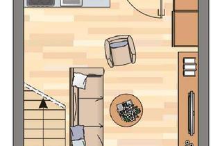 Wohnung mieten in Amerigo-Vespucci-Straße 11, 26389 Maadebogen, Wir renovieren für Sie! 2-ZKB-Wohnung in Fachhochschul-, und Klinikumnähe zu vermieten!