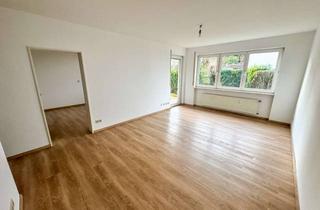 Wohnung mieten in 65760 Eschborn, Schöne 2-Zimmer-Wohnung mit kleinem Garten in Eschborn/Niederhöchstadt!