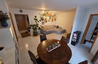 Wohnung mieten in Fichtenweg, 74366 Kirchheim, Helle und offene 2-Zimmer-Wohnung mit Balkon in Kirchheim am Neckar