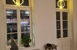 Wohnung mieten in 19055 Paulsstadt, 3-Zimmer Altbauwohnung mit Balkon in Schwerin Pfaffenteich