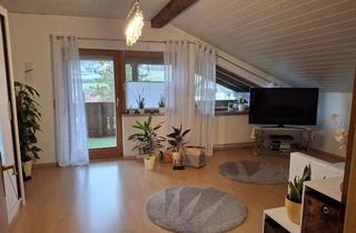 Wohnung mieten in 94113 Tiefenbach, Neu renovierte, teils neu gebaute Wohnung mit 130 qm, 2 Balkone und Doppelgarage